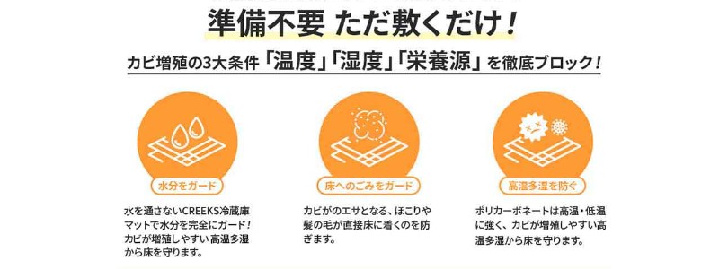 CREEKS �①�Ƀ}�b�g RM-02 ���� ����@ �Ƌ�ɂ��I���T�C�g